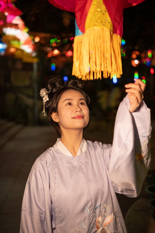 Kostnadsfri bild av asiatisk kvinna, ceremoni, firande