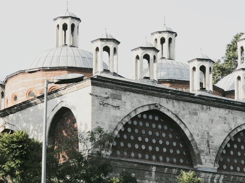 Fotos de stock gratuitas de arquitectura gótica, azotea, catedral