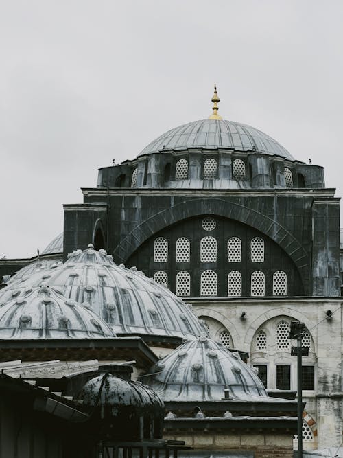 Fotos de stock gratuitas de arquitectura otomana, bóveda, exterior del edificio