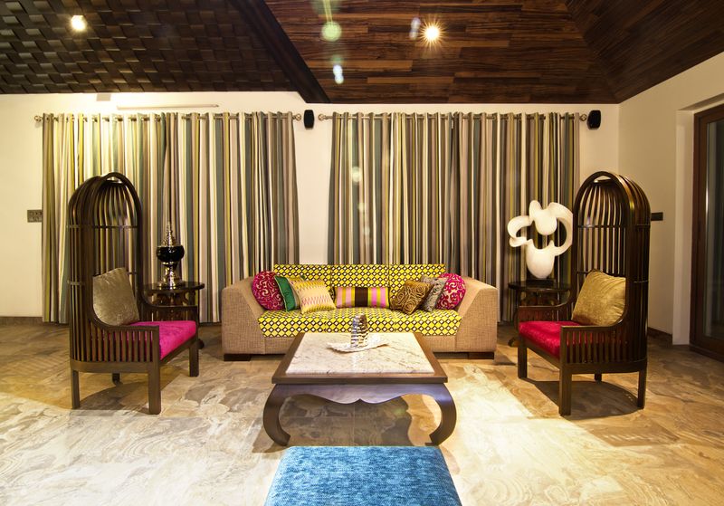 Bedroom Window Seat