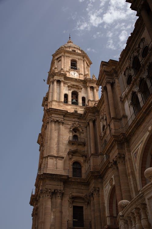 Foto profissional grátis de arquitetura histórica, capela, edifício velho