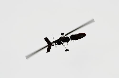 Kostnadsfri bild av flygplan, gyro, gyrocopter