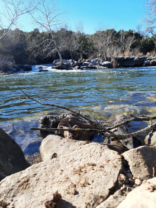 Free Nature with water Stock Photo