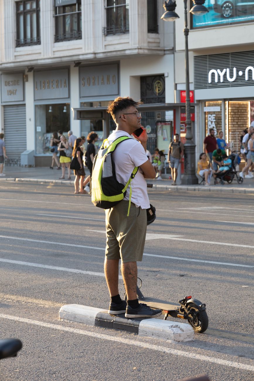 Scooters "are a problem". Pedro Duarte prefers bicycles in Porto