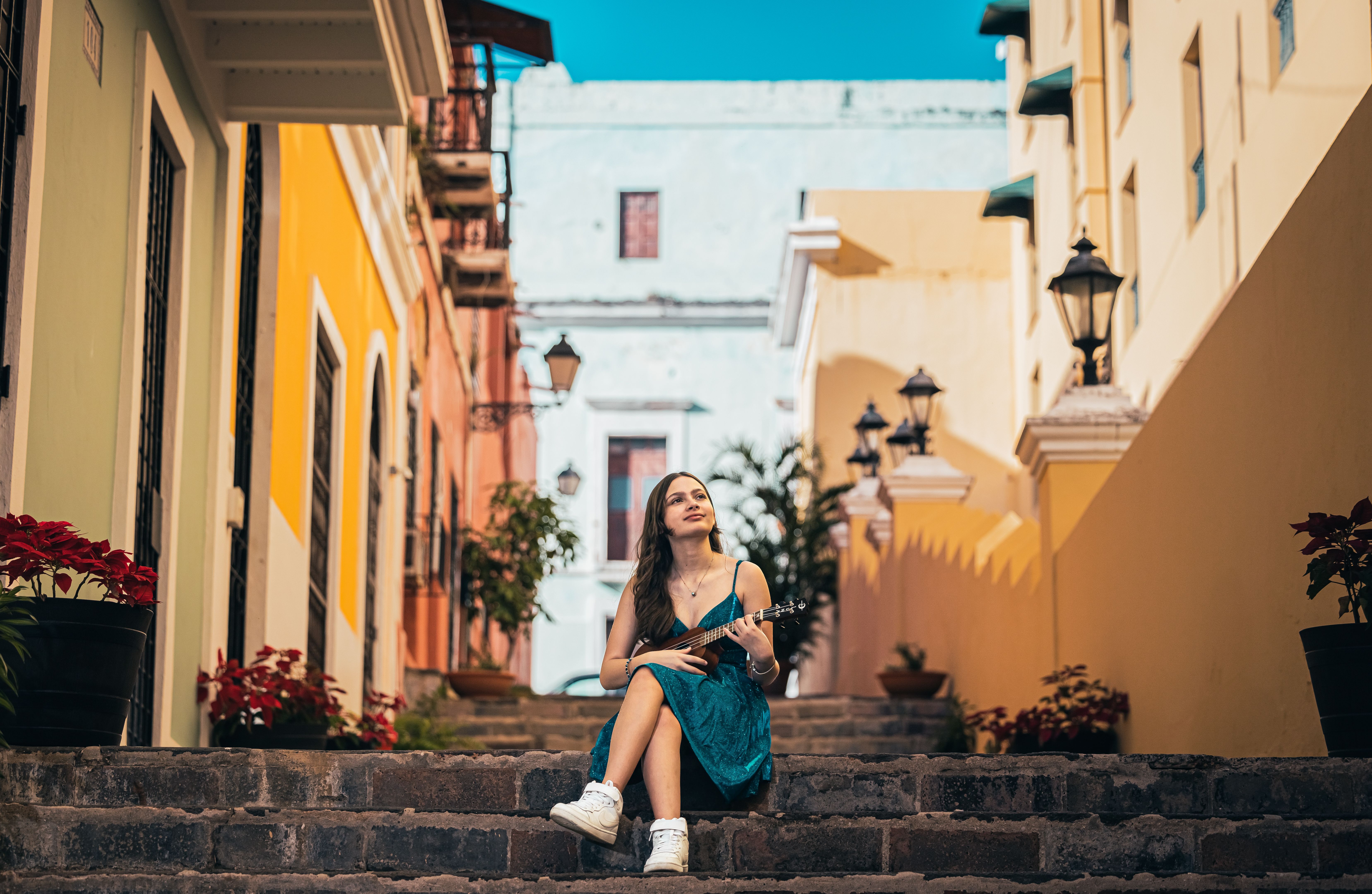 fifteen-years-celebrated-in-puerto-rico-free-stock-photo