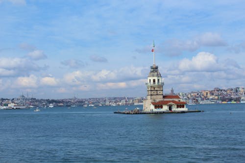 伊斯坦堡, 土耳其, 地標 的 免費圖庫相片