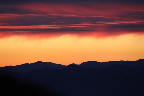 Kostnadsfri bild av dramatisk himmel, moln, naturskön