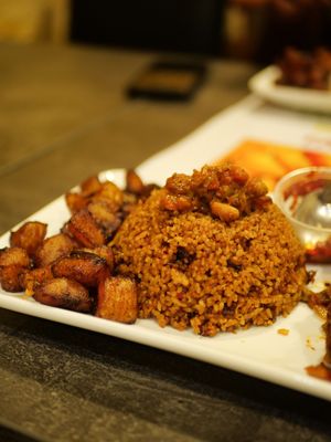 Asun jollof rice