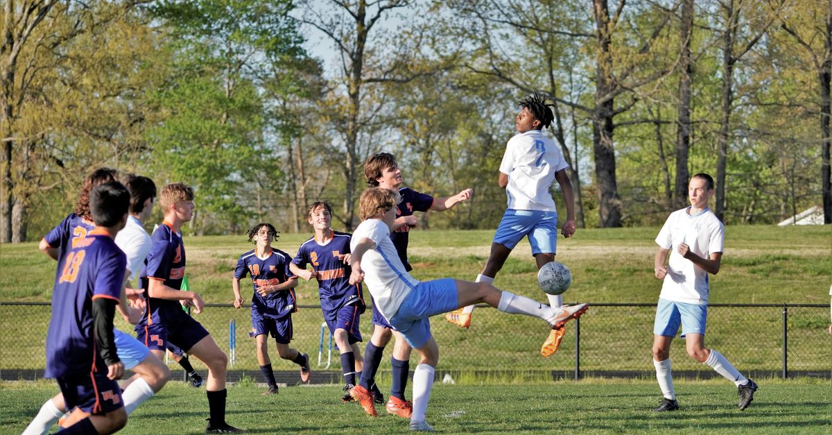 Why do teams use a high press to win the ball back?