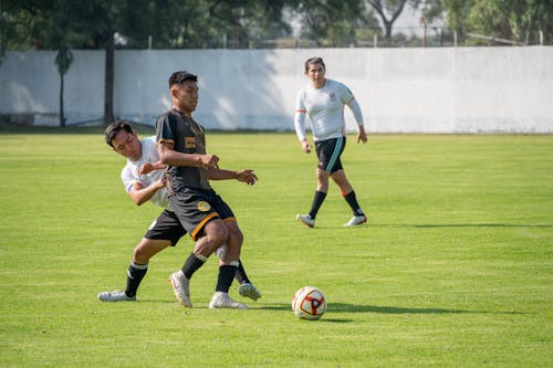 Photos gratuites de allumette, balle, des sportifs