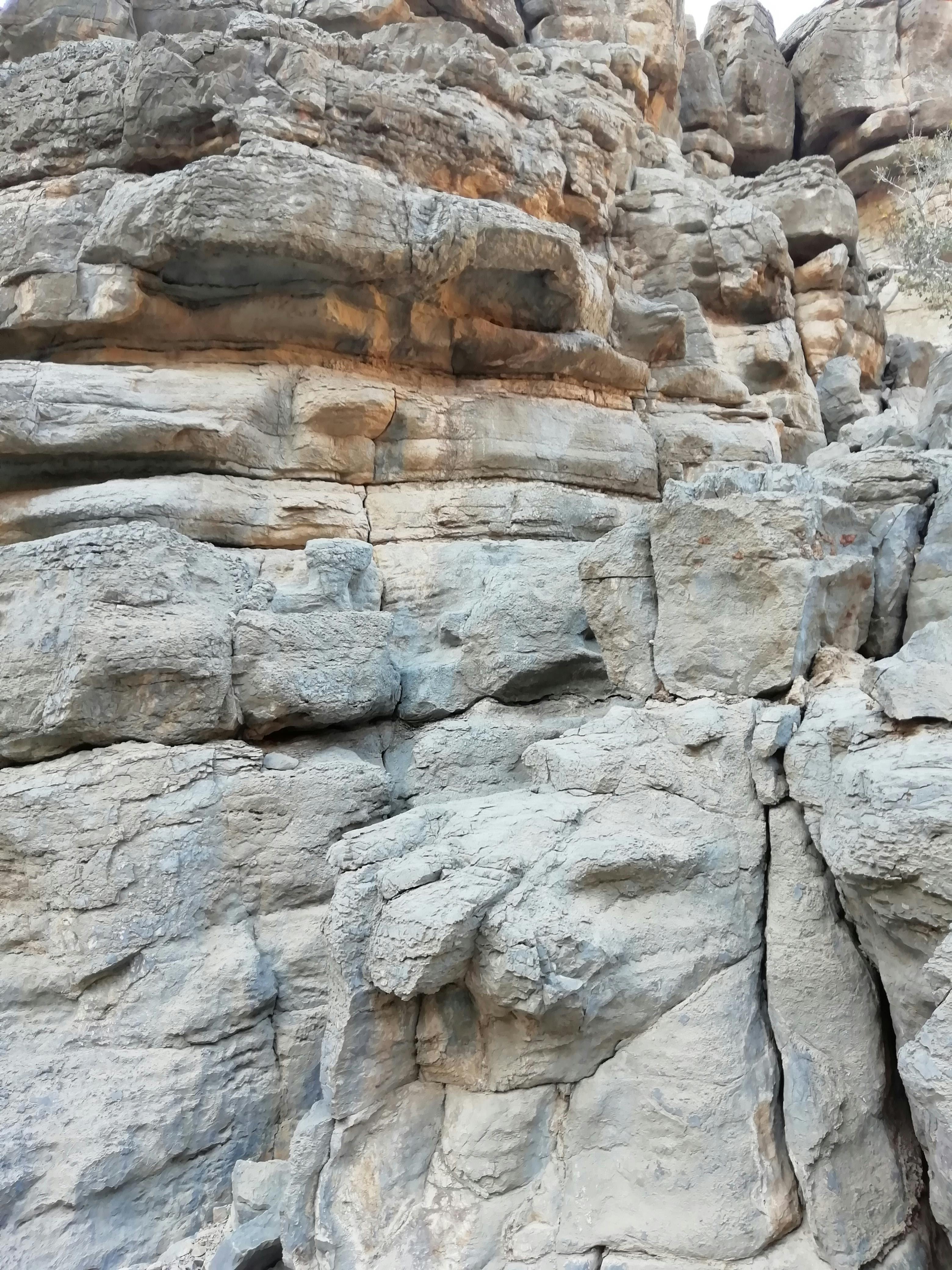 Free stock photo of beautiful rock formation, camping, rock climbing