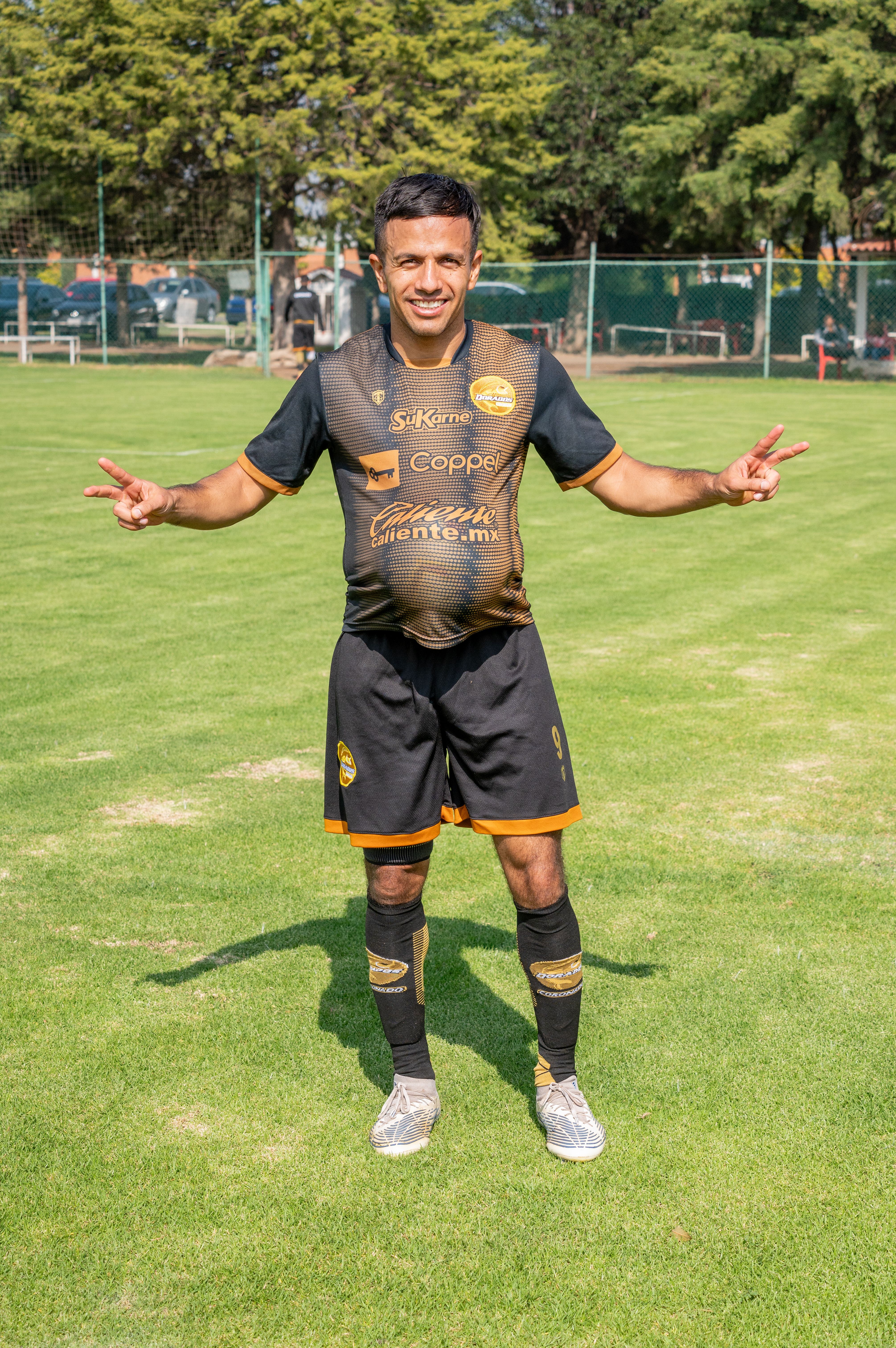 Pro Match Jersey 2.0