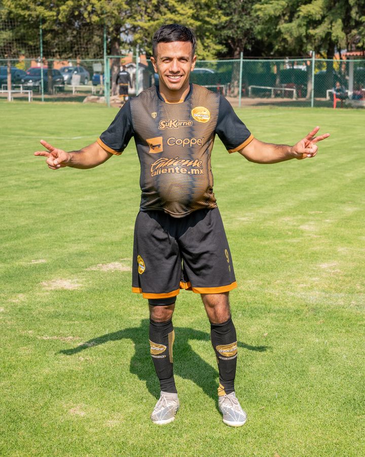 Pro Match Jersey 2.0