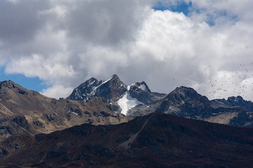 ハイキング, 冒険, 山岳の無料の写真素材