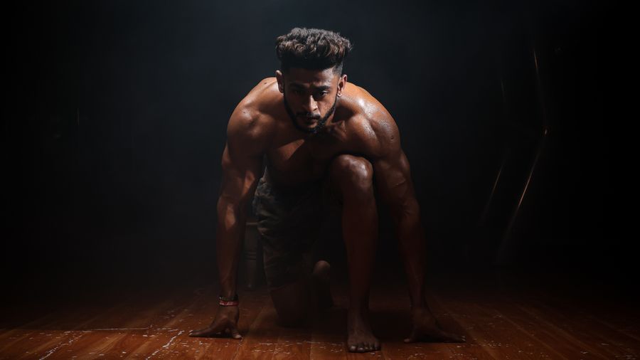 The Perfect Physique Is Just the Basics Done Consistently