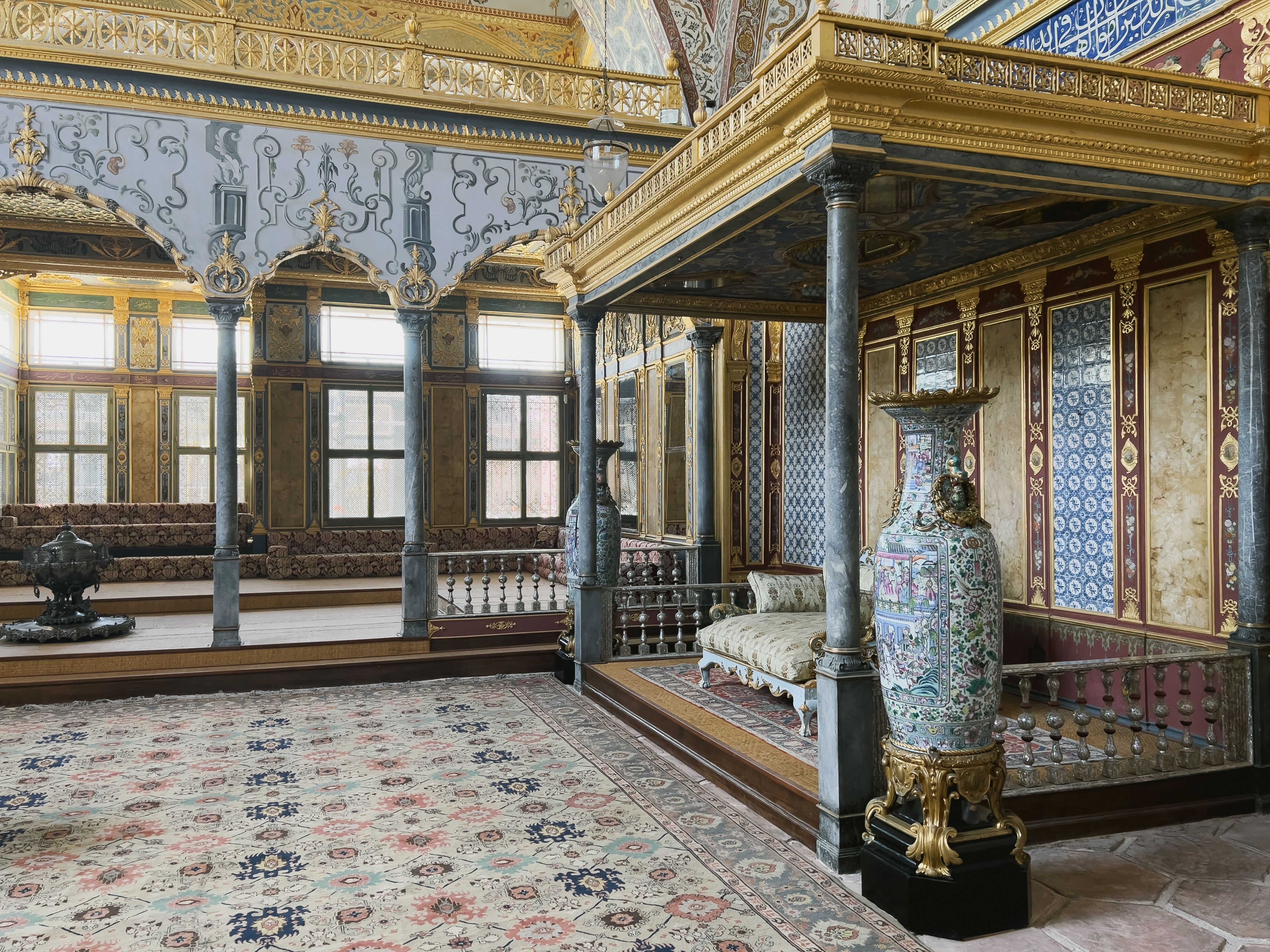 Room in Topkapi Palace · Free Stock Photo