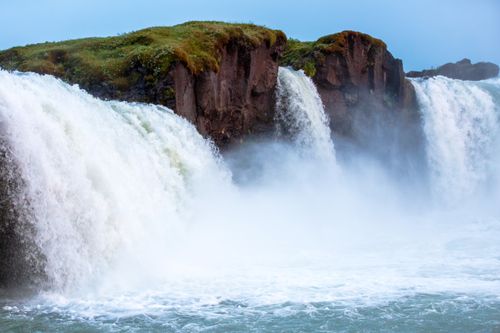 Free Dettifoss Stock Photo