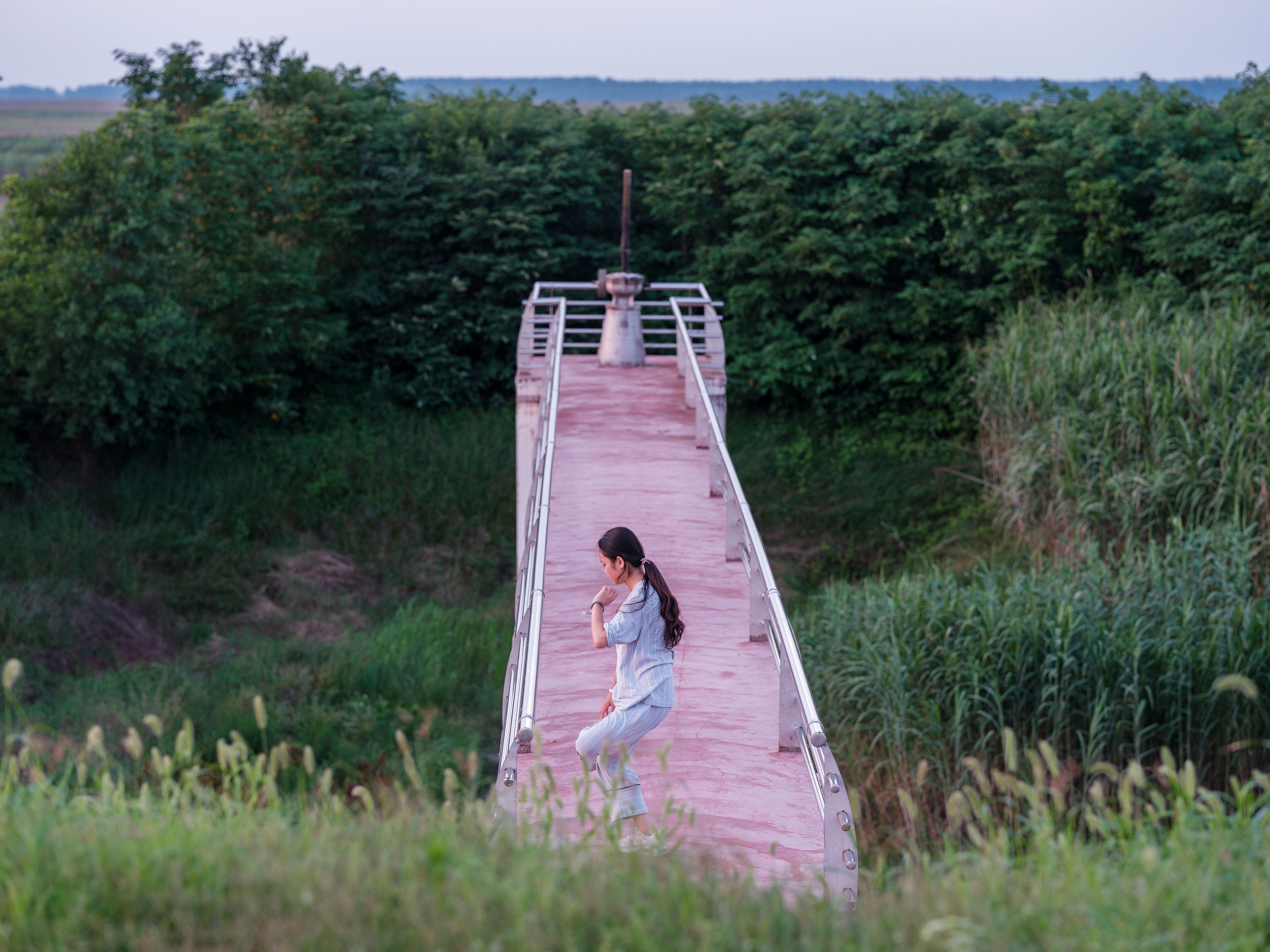 Exploring the World of Movement Meditation