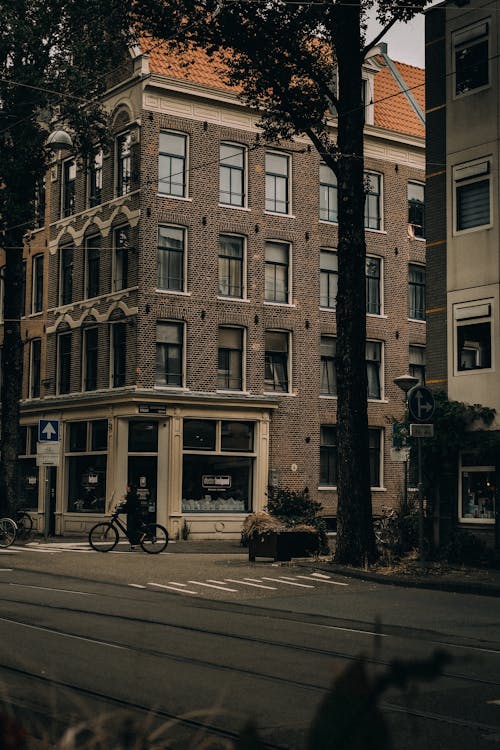 Street in Old Town