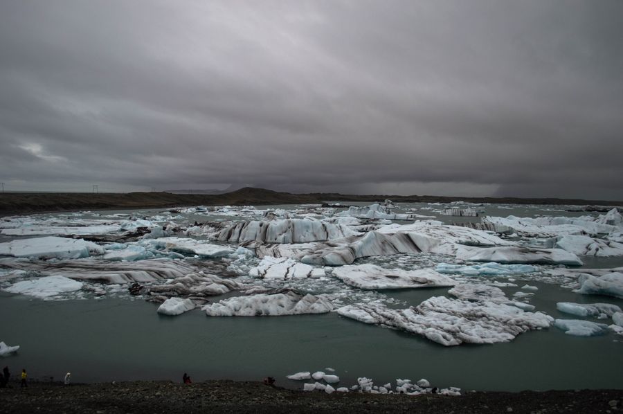 Jokulsarlon Glacier Lagoon Iceland