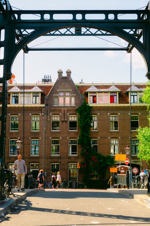 Kostenloses Stock Foto zu amsterdam, england, niederlande