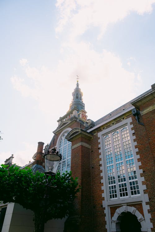 Бесплатное стоковое фото с westerkerk, Амстердам, башни