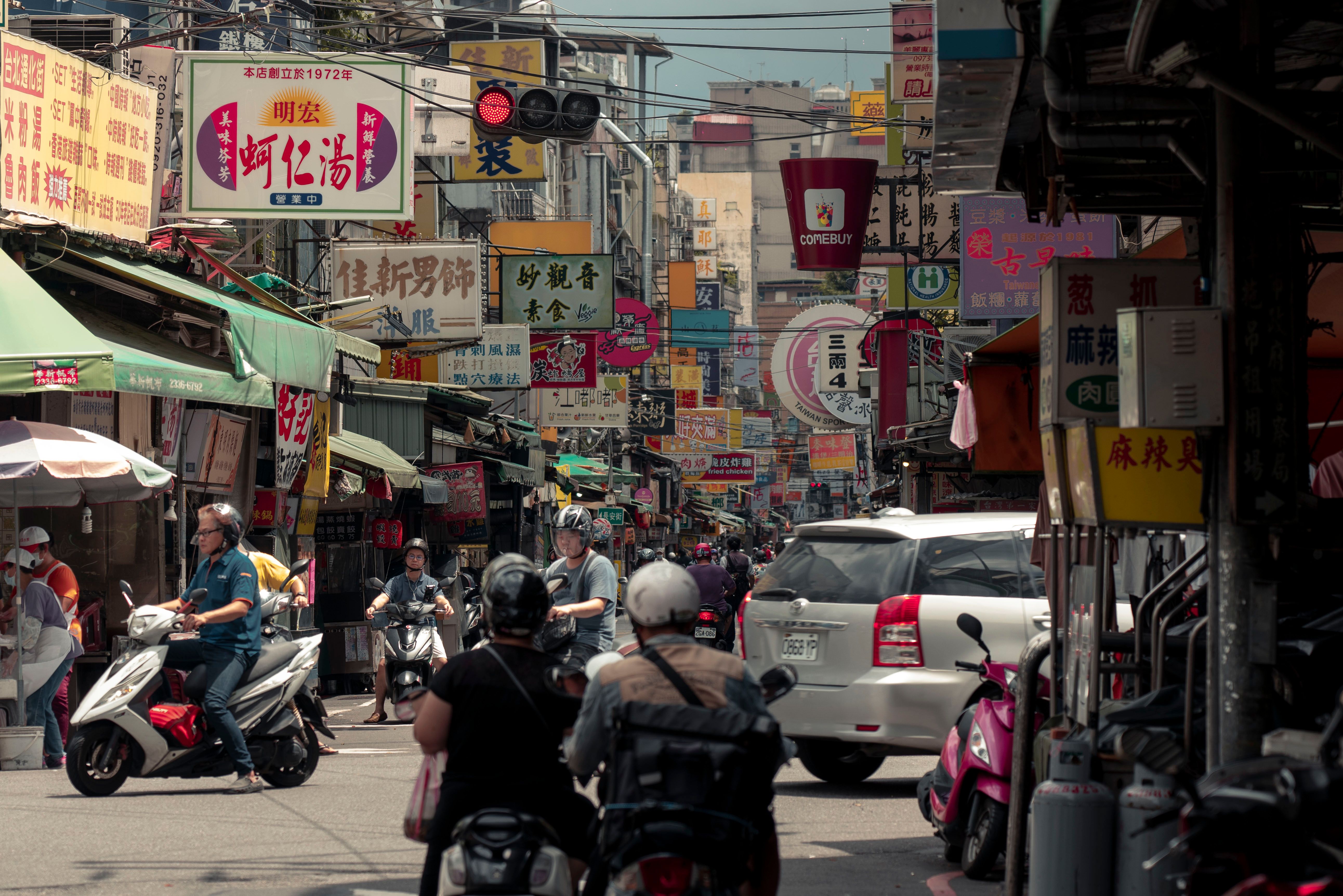 Side Hustle Central — Photo by Jimmy Liao on Pexels