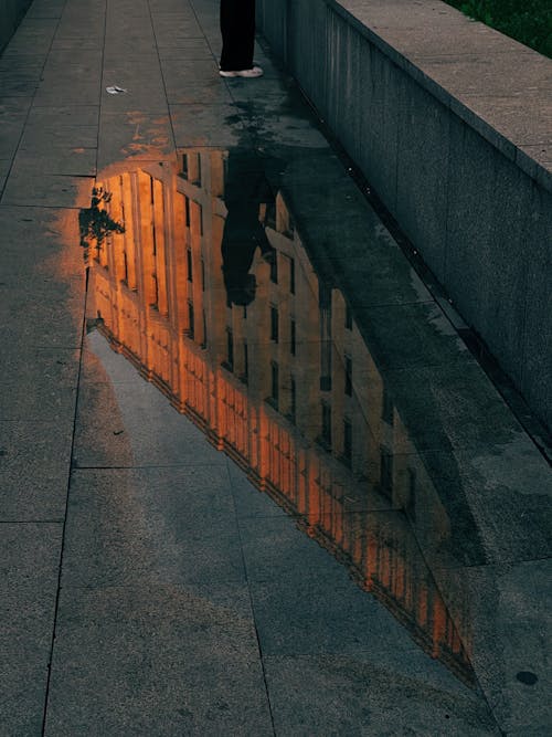 Facade Mirroring in Puddle