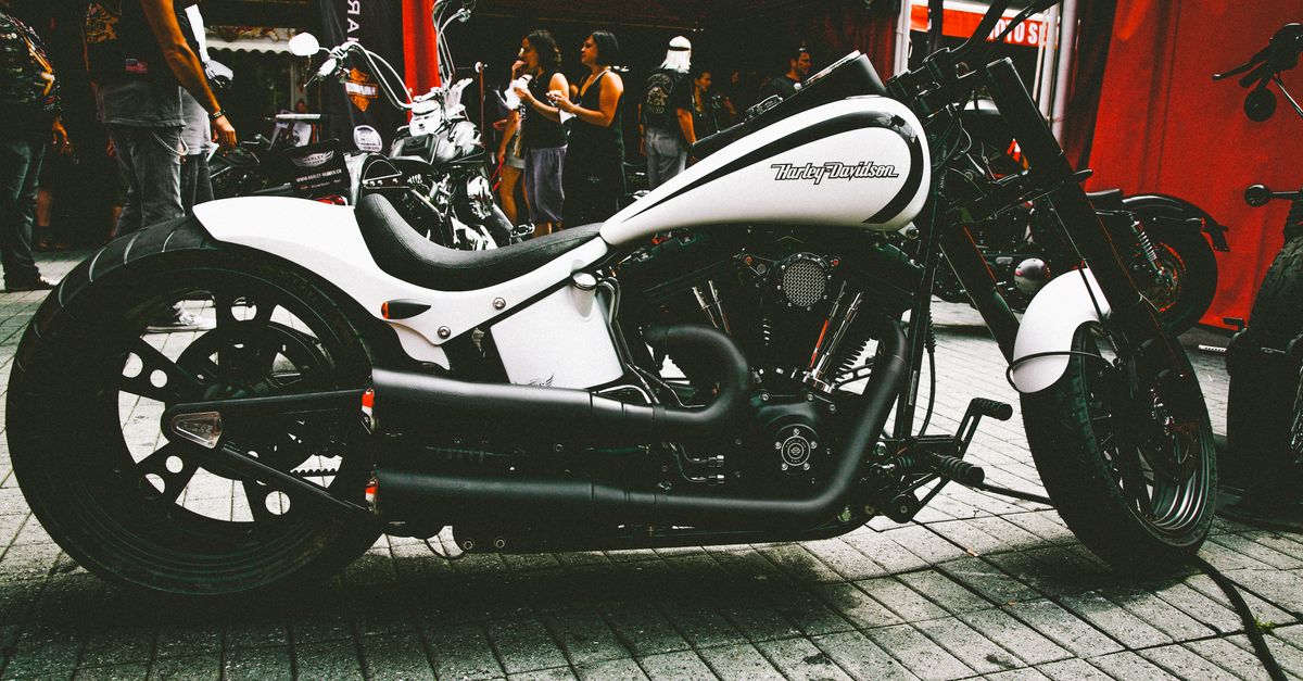 Kostenloses Foto zum Thema: harley davidson, motorrad, reiten harley davidson 1912