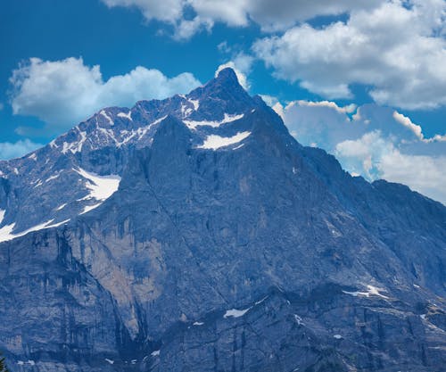 Fotobanka s bezplatnými fotkami na tému extrémny terén, hora, horský vrchol