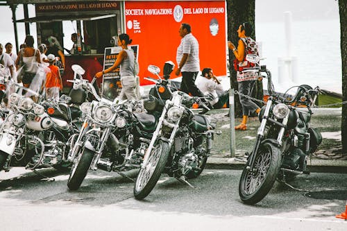 Cruiser Motorcycles