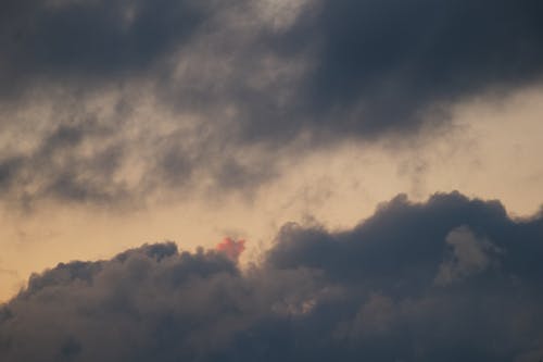 Foto profissional grátis de céu, dramático, escuro