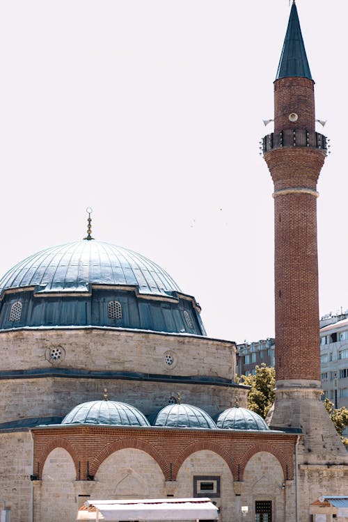 Kale Mosque in Sivas
