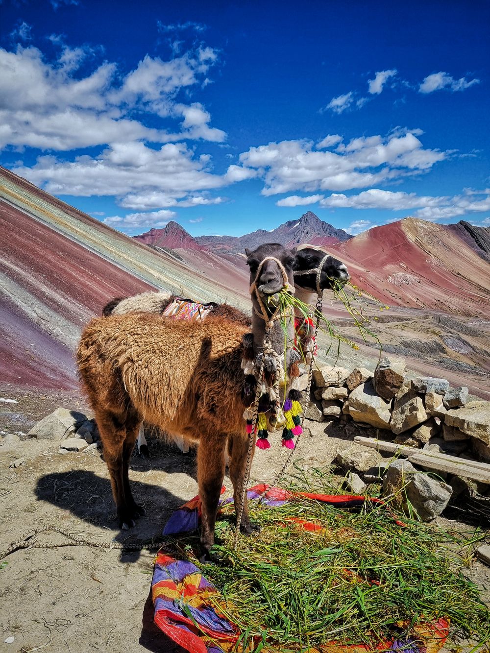 Rainbow Mountain