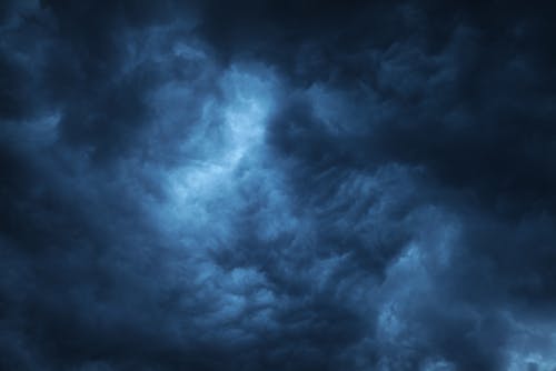 Foto stok gratis angin ribut, awan, cuaca