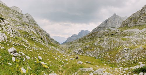 Foto profissional grátis de cenário, ecológico, montanhas