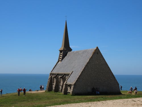 Kostnadsfri bild av etretat, frankrike, hav