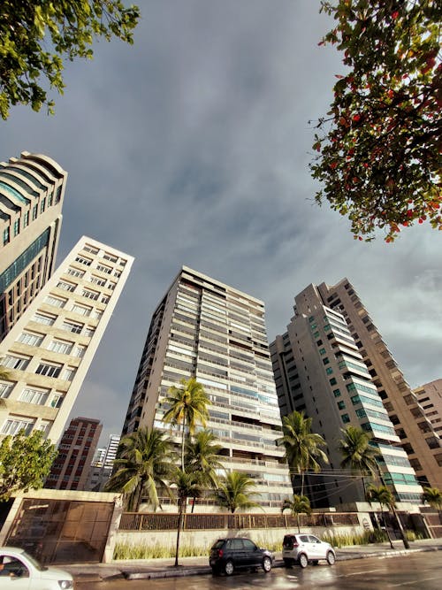 Darmowe zdjęcie z galerii z brazylia, budynki mieszkalne, drapacze chmur