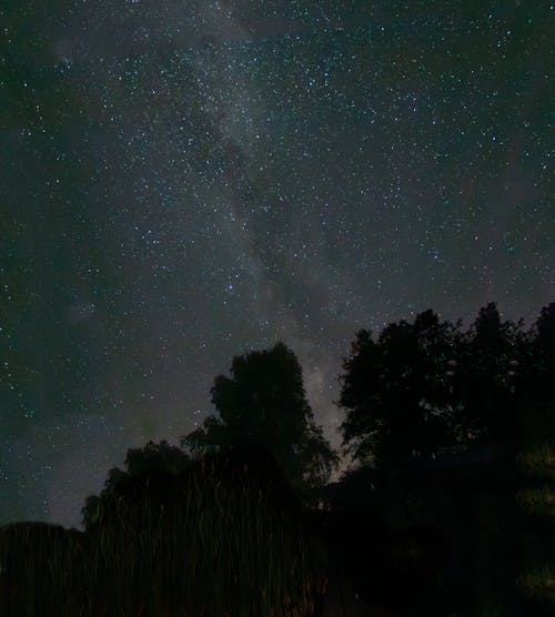 Gratis lagerfoto af astronomi, galakse, glødende