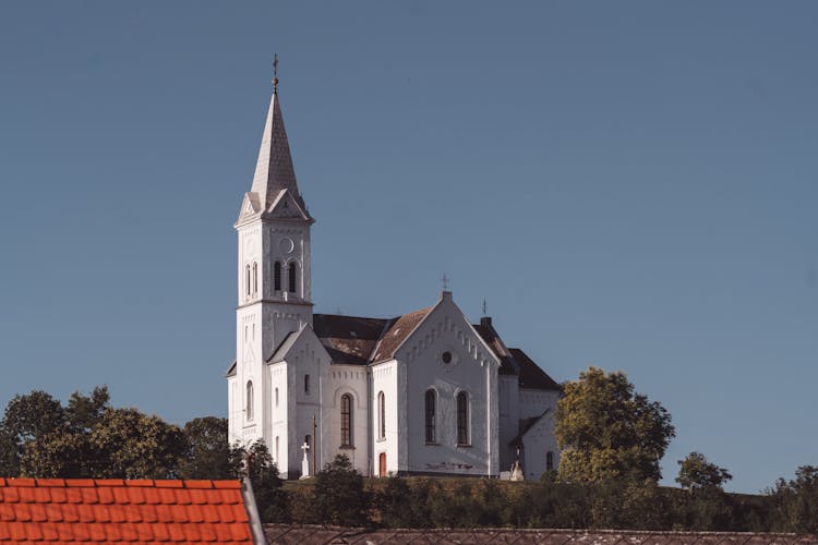 Saint Stephen Of Hungary Church