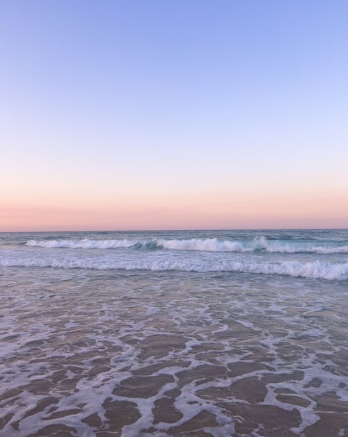 Základová fotografie zdarma na téma horizont, léto, moře