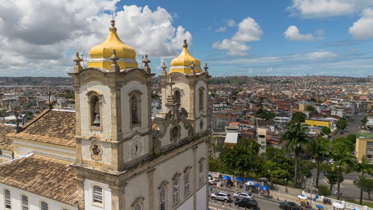 Salvador, BA, Brazil.