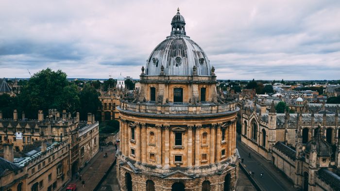 Oxford University Is Older Than the Aztec Empire