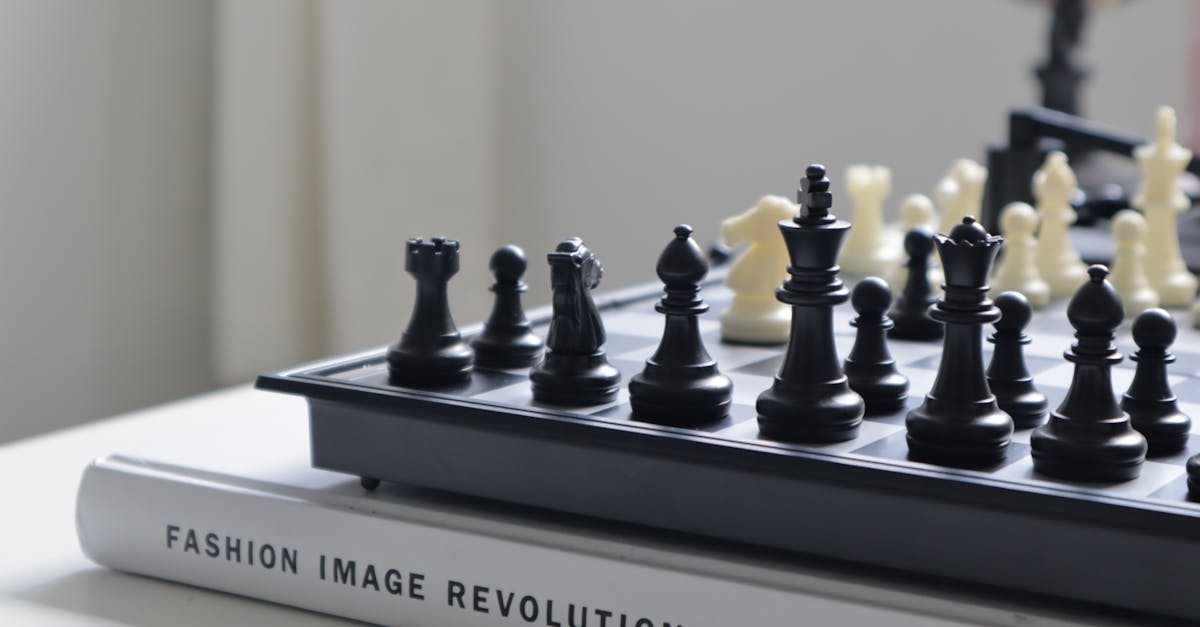 L'évolution de la notation échiquéenne : passée et présente