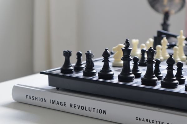 Endless chess positions