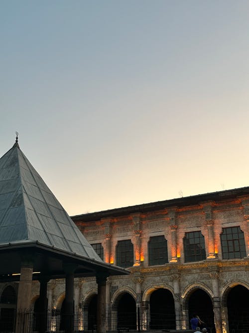 Free stock photo of a mosque, camii, islam