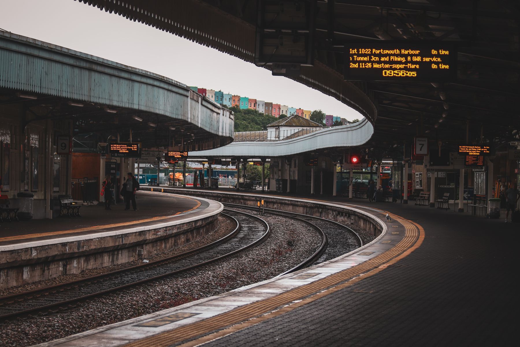 Arriving in Reading: First Hours, Transport and Money
