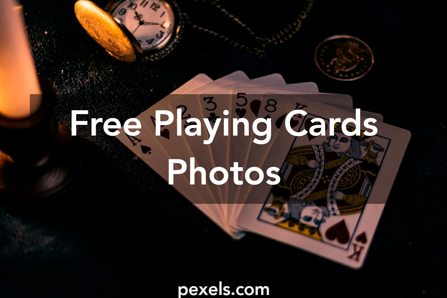 500+ Beautiful Playing Cards Photos · Pexels · Free Stock Photos