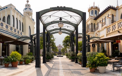 Kostenloses Stock Foto zu auslauf, bicester village suzhou, china