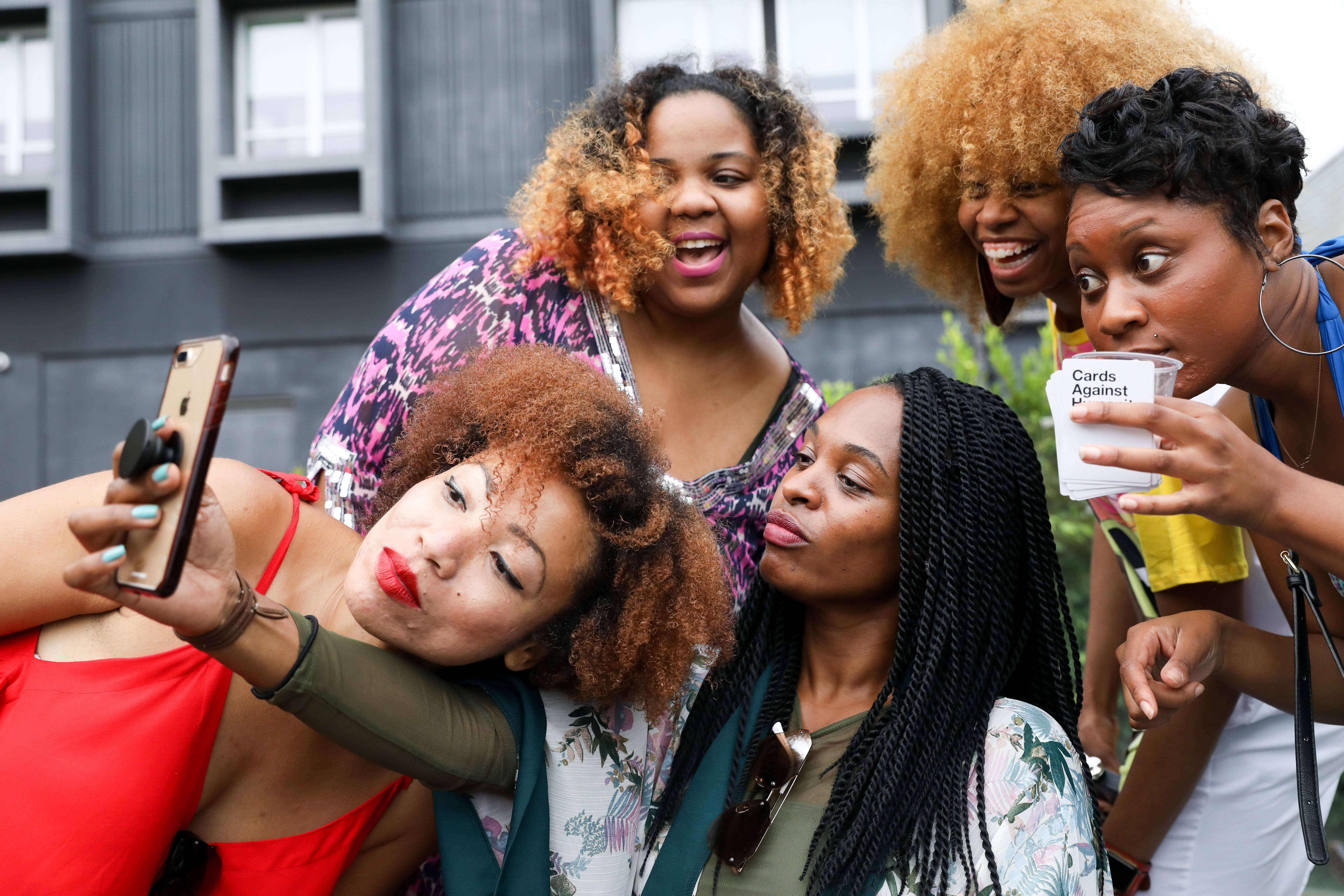 SPECTRUM — The 'Aha' Moment: Black Mothers Of Neurodivergent Children Are Discovering More About Their Own Mental Health — Ph
